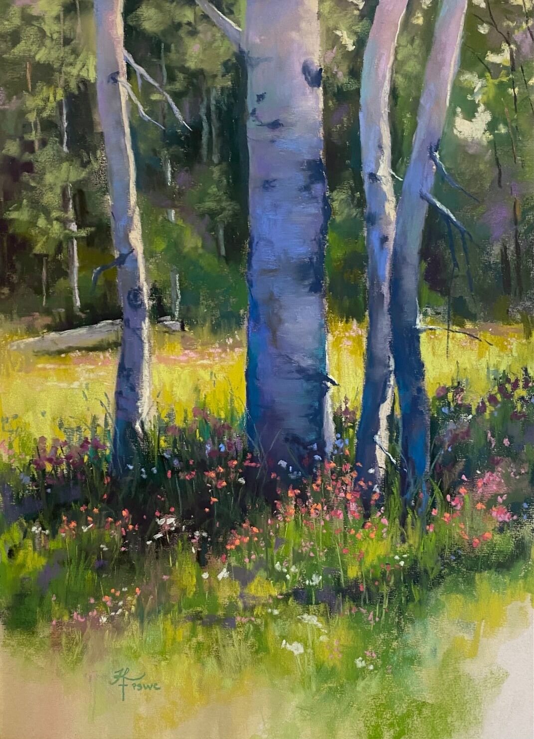 Artwork by Heidi Reeves
