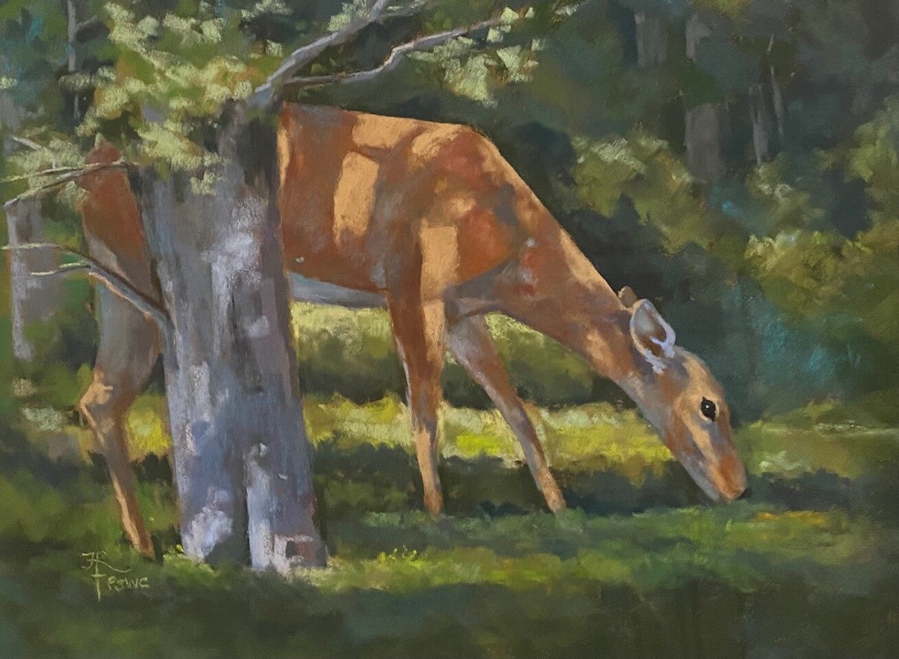Artwork by Heidi Reeves