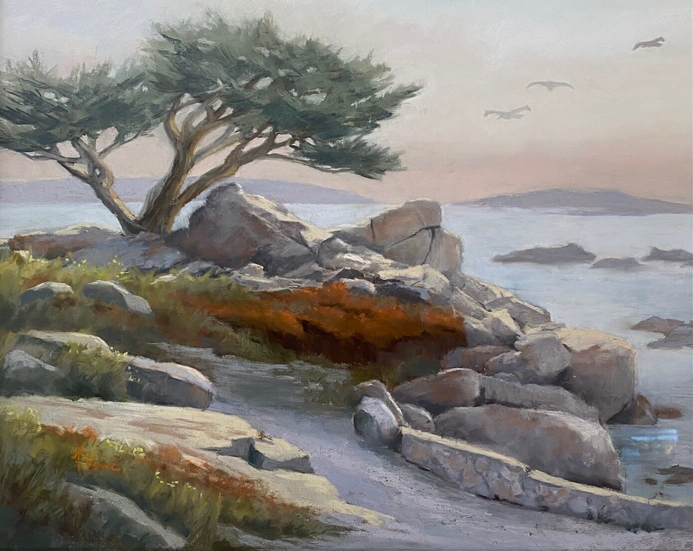Artwork by Heidi Reeves