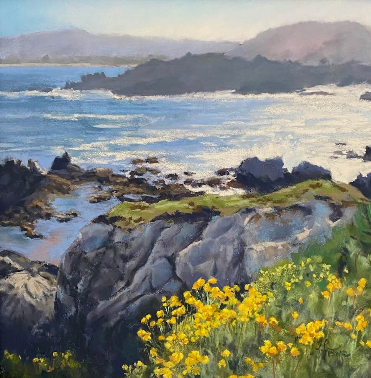 Artwork by Heidi Reeves