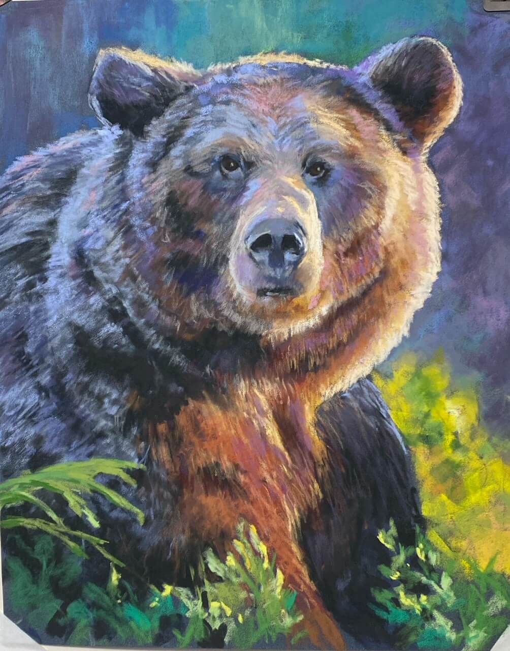 Artwork by Heidi Reeves