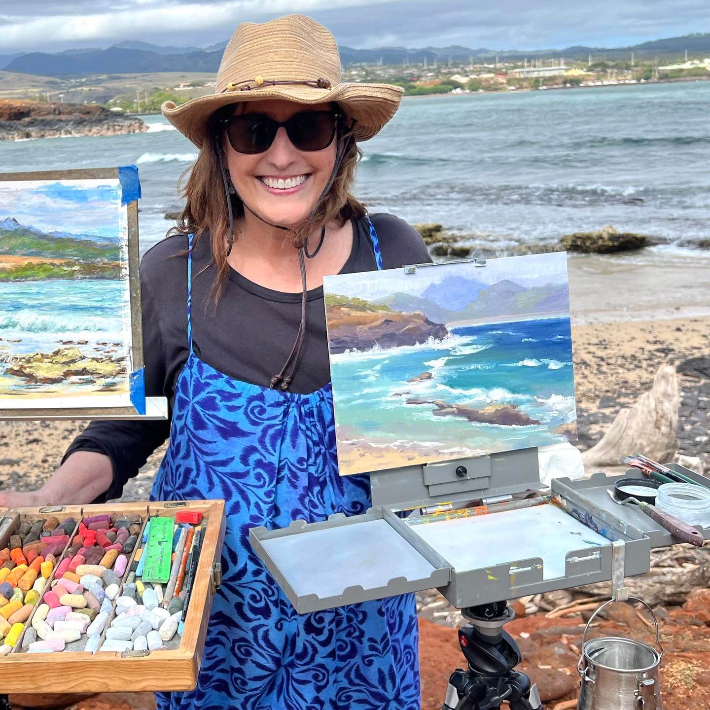 Trina Craig, North Tahoe Arts artist