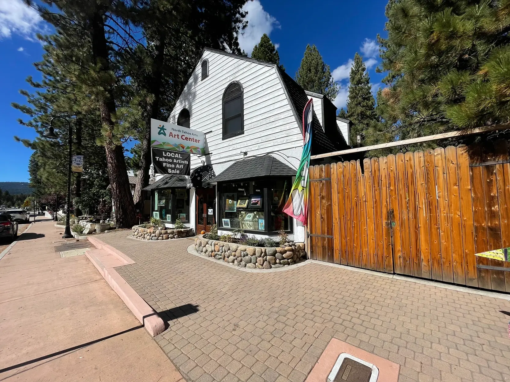 North Tahoe Art Center