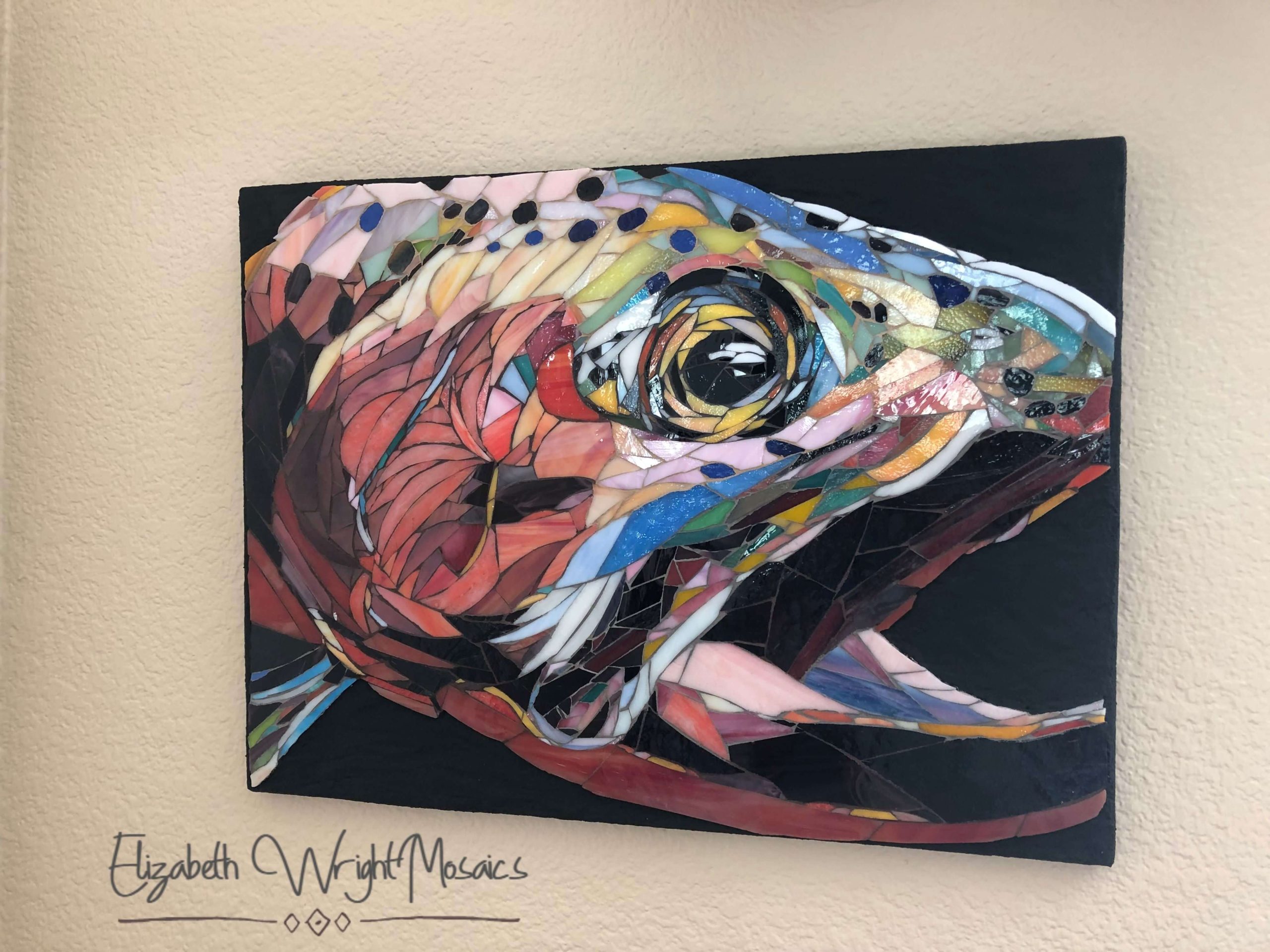 Artwork by Elizabeth Wright