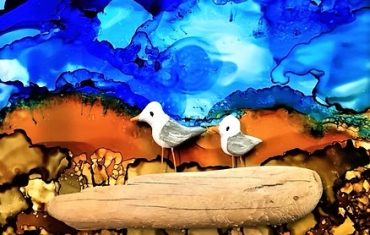 Art by Daylene Moss