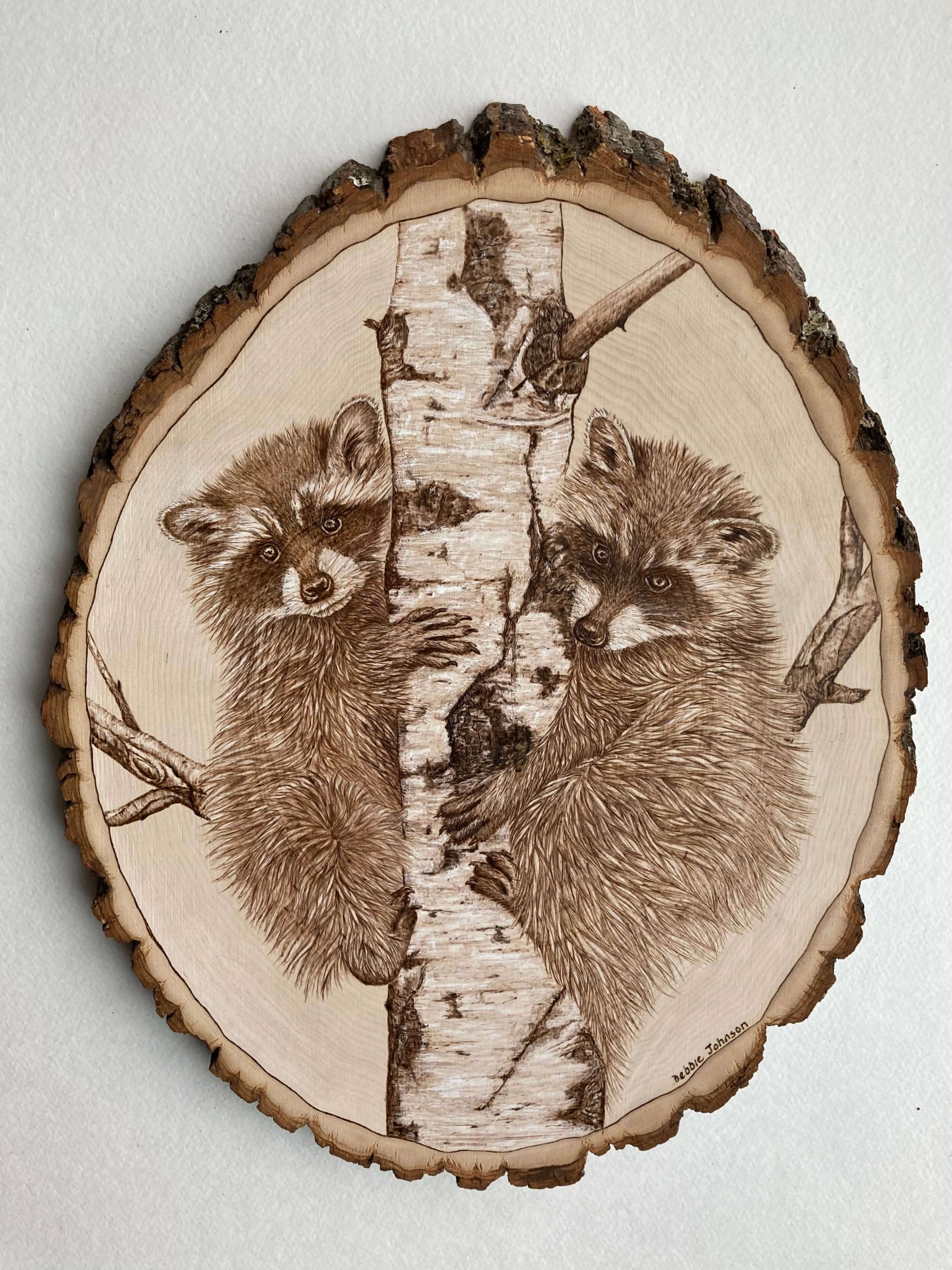 Artwork by Debbie Johnson