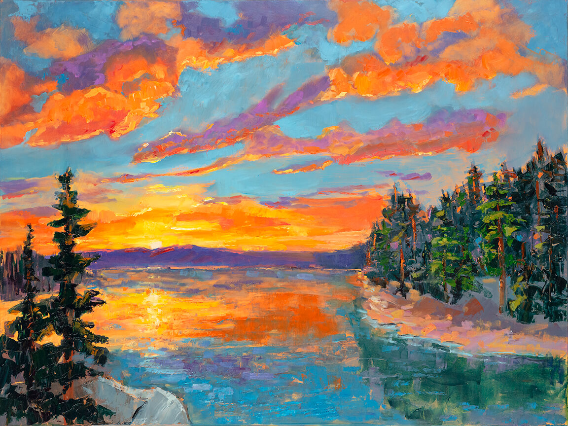 Artwork by Nanette Oleson
