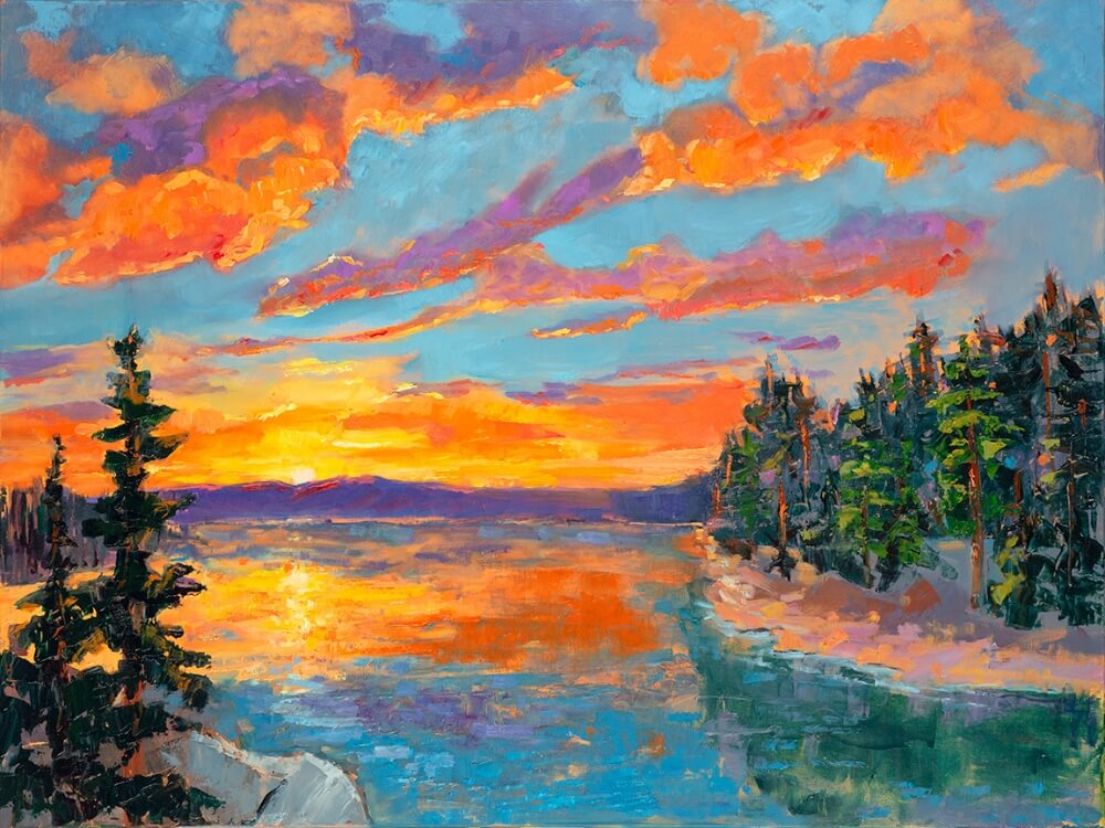 Artwork by Nanette Oleson