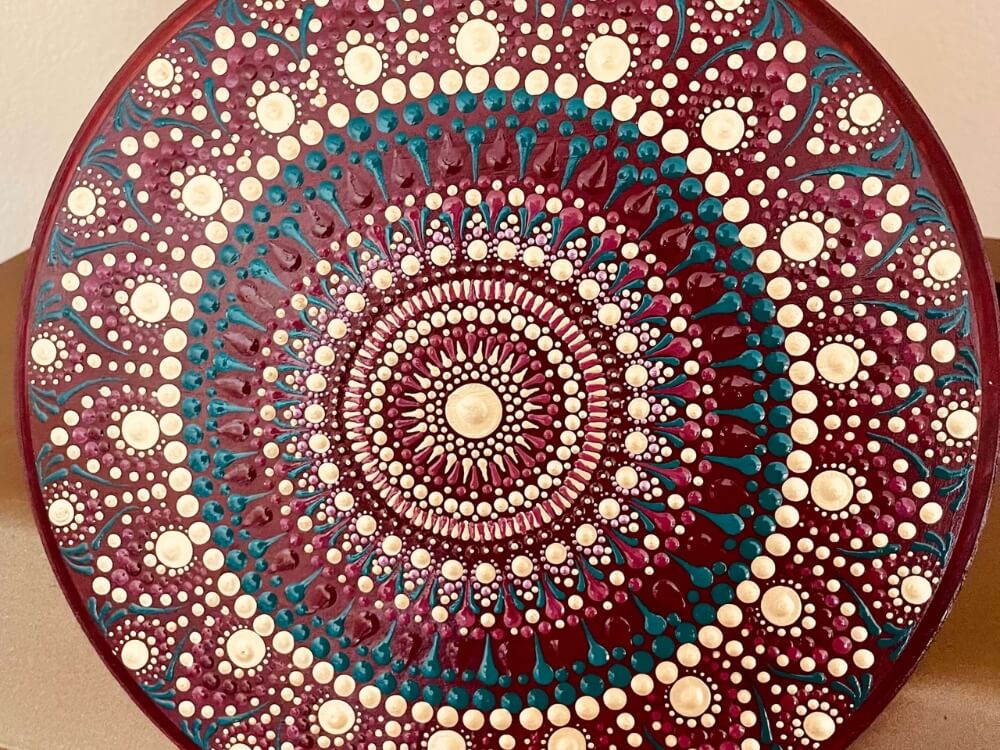 Artwork by Annie Allen