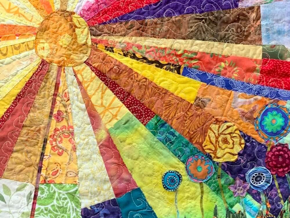 Artwork by Mary Faucher