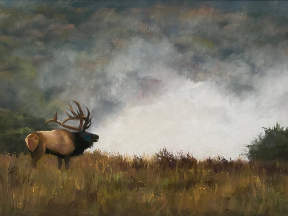 Artwork by Heidi Reeves