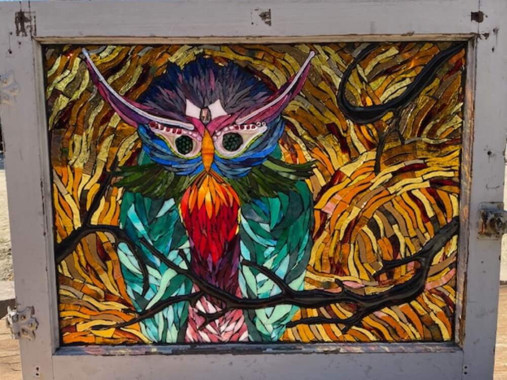Artwork by Bonnie Jamieson