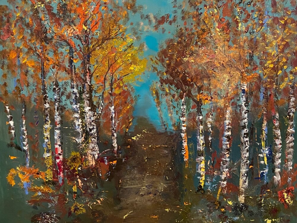 Artwork by Shirley Phelan
