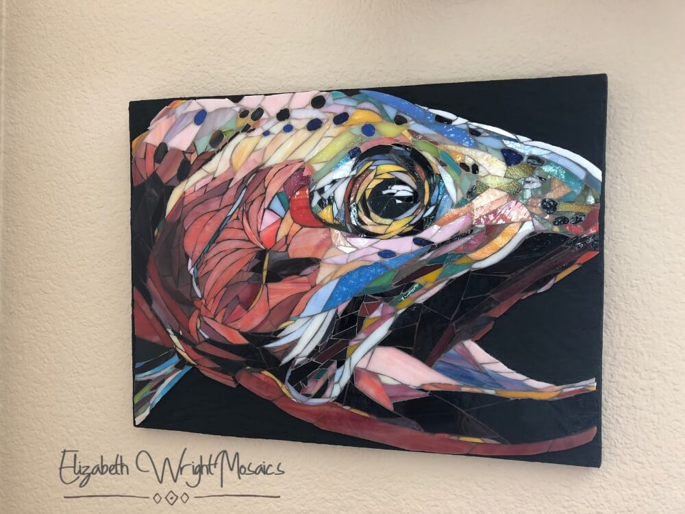 Artwork by Elizabeth Wright