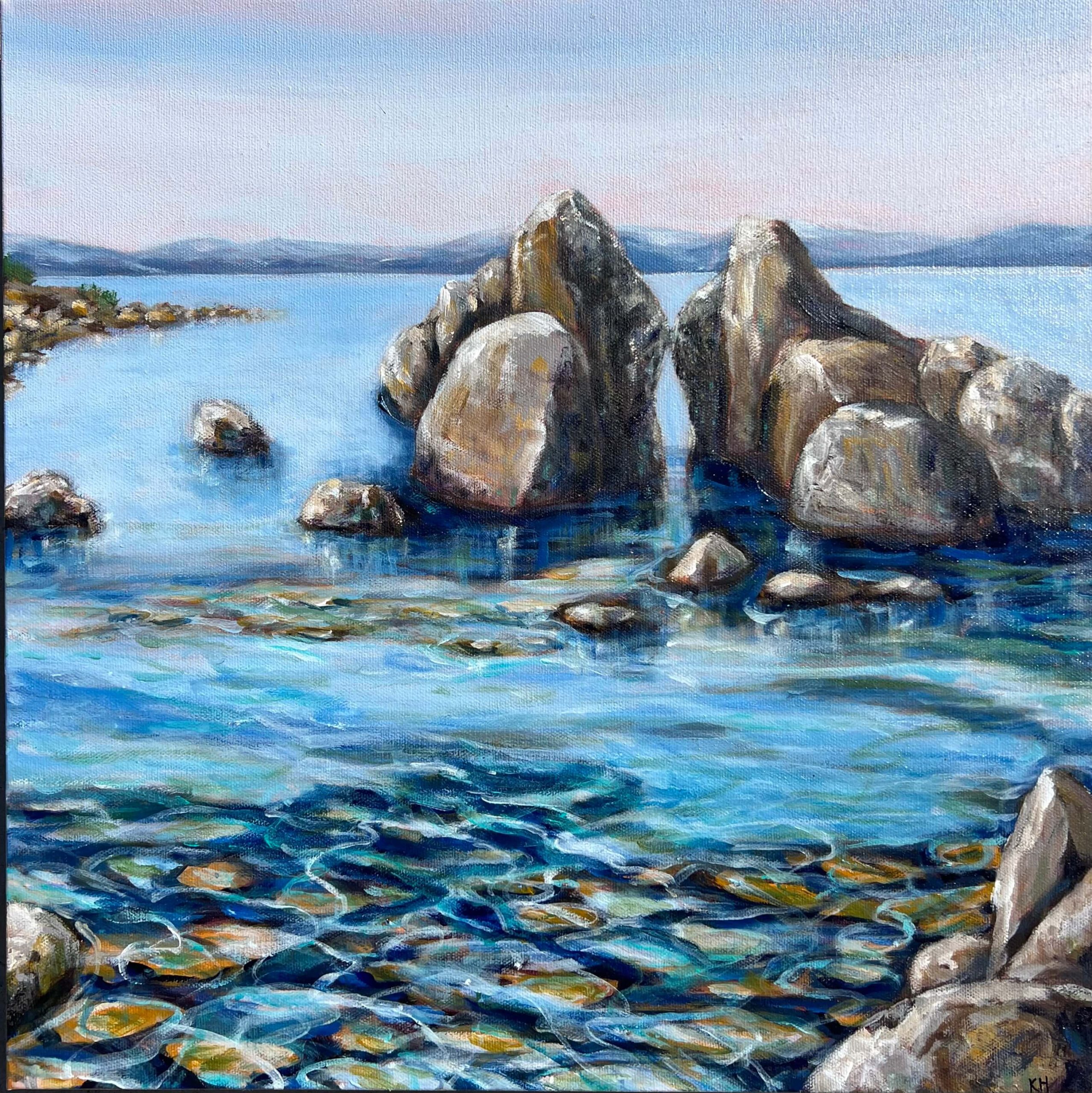 Artwork by Kirsten Hagen