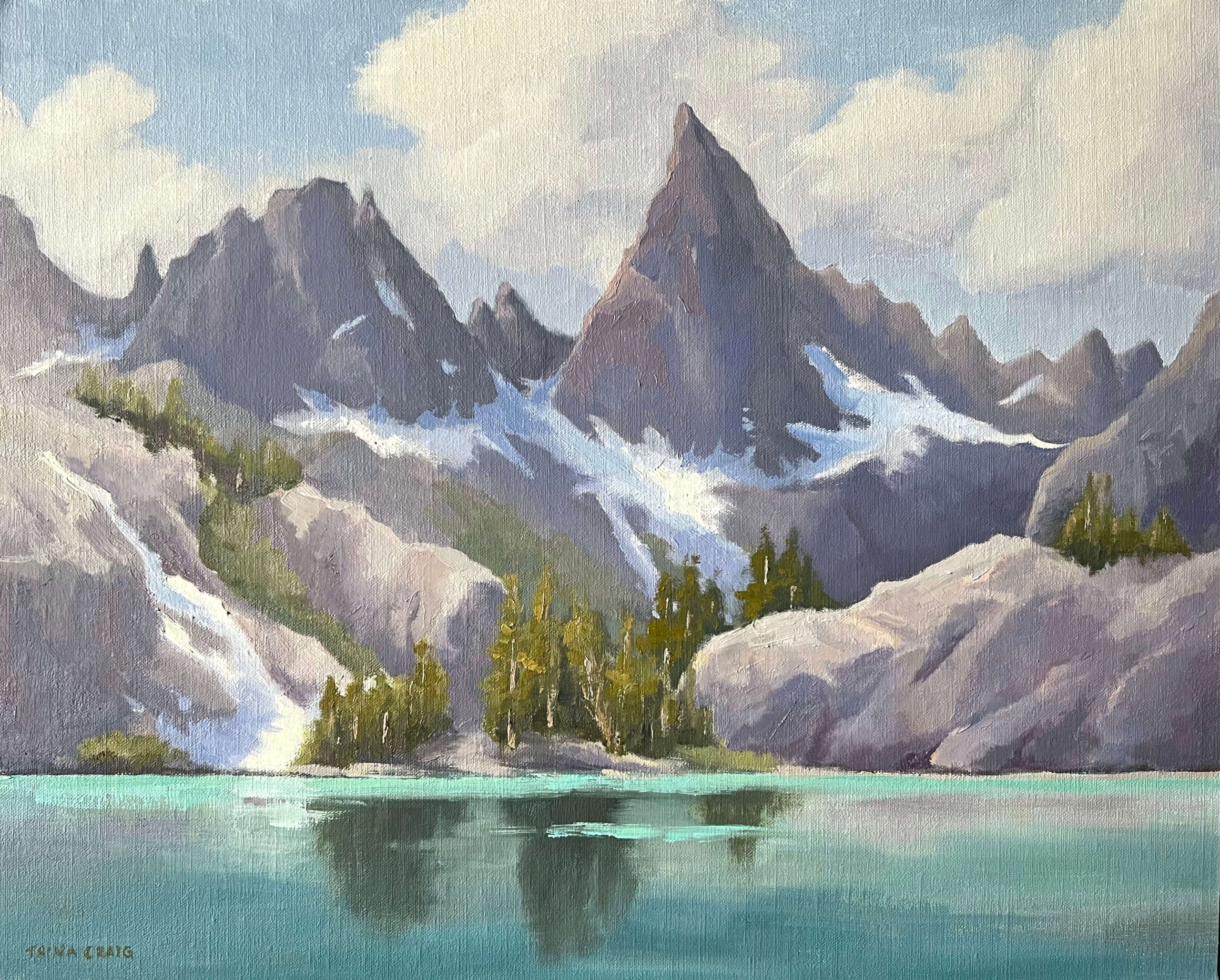 Artwork by Trina Craig