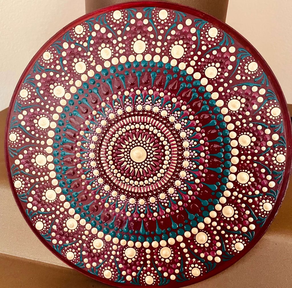 Artwork by Annie Allen