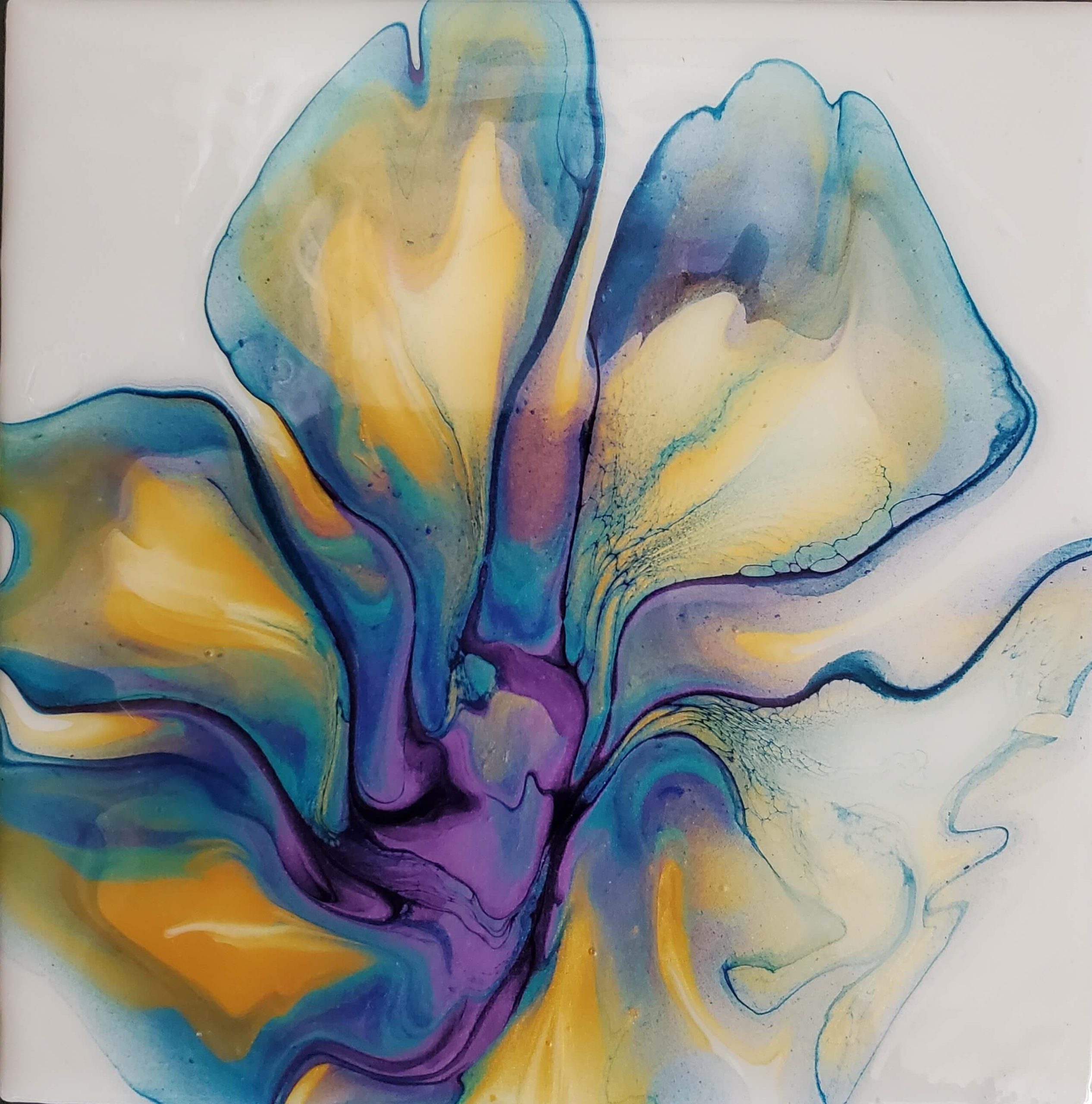 Artwork by Vera Ballman
