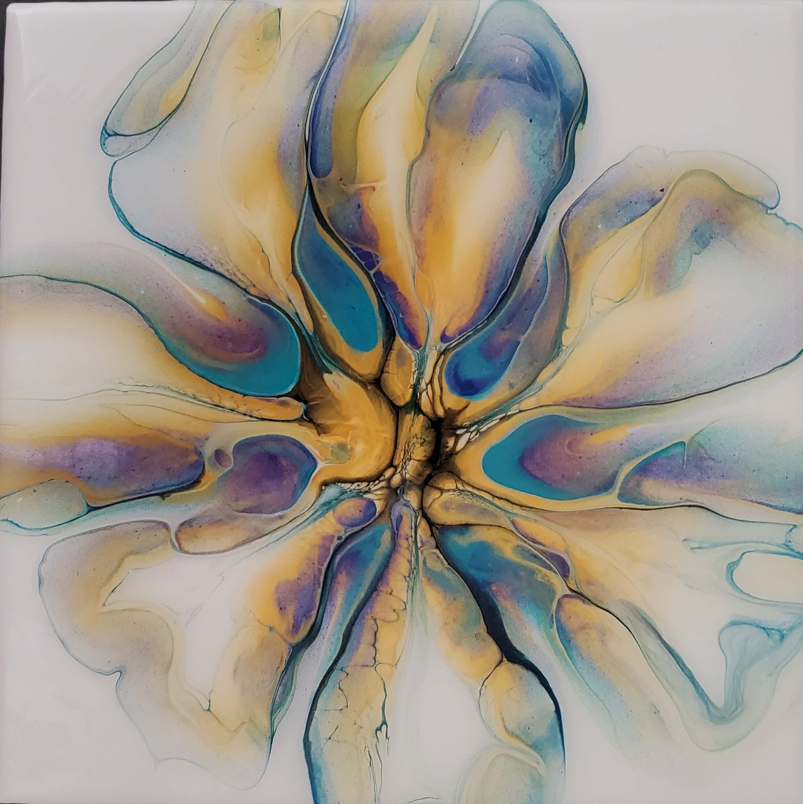 Artwork by Vera Ballman