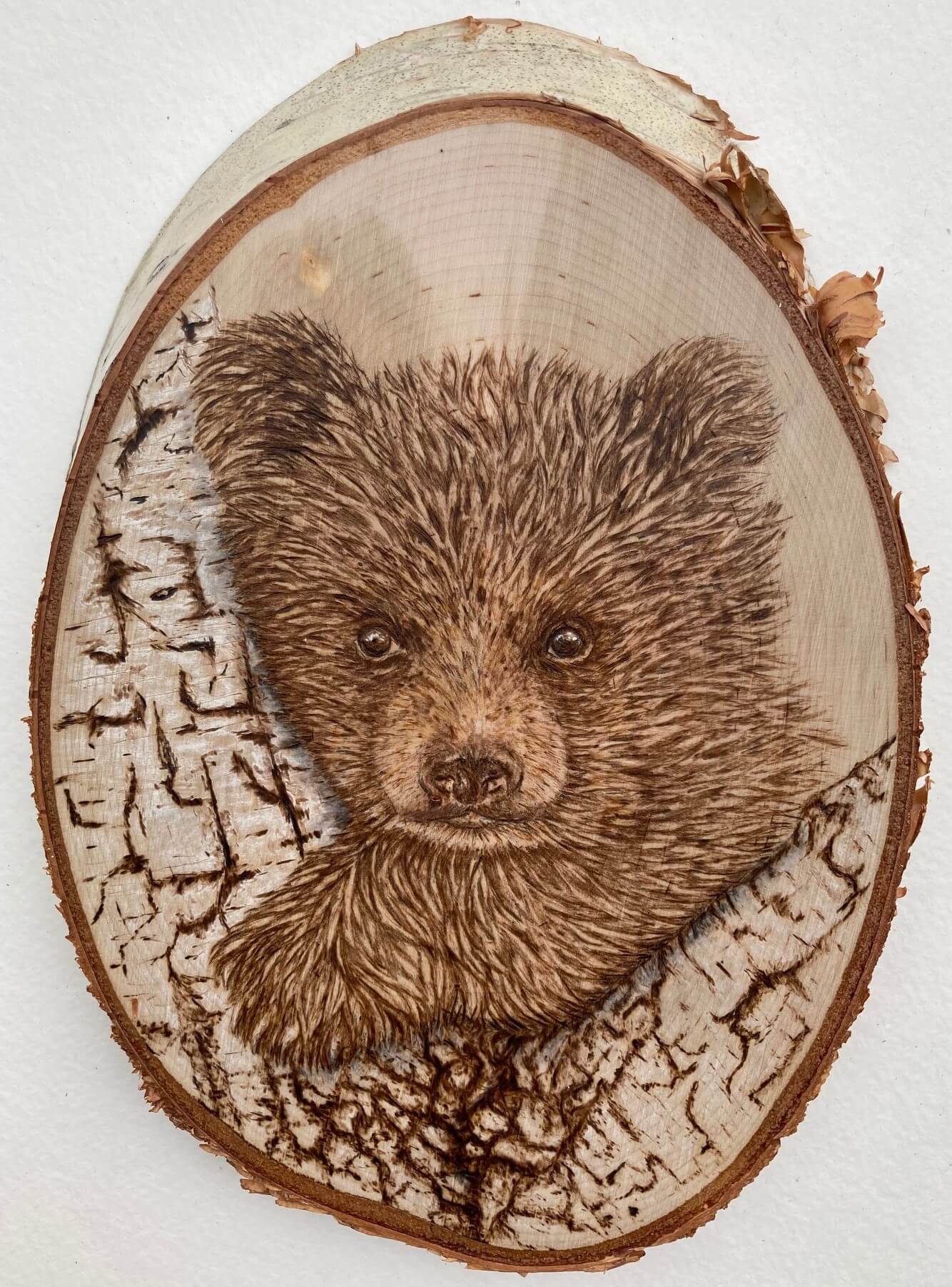 Artwork by Debbie Johnson