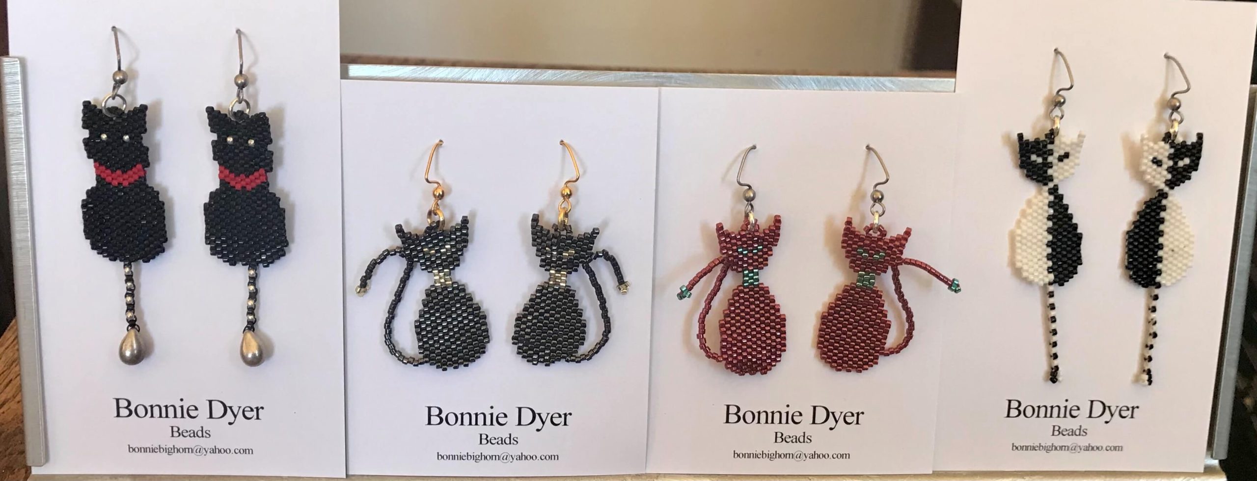 Jewelry by Bonnie Dyer