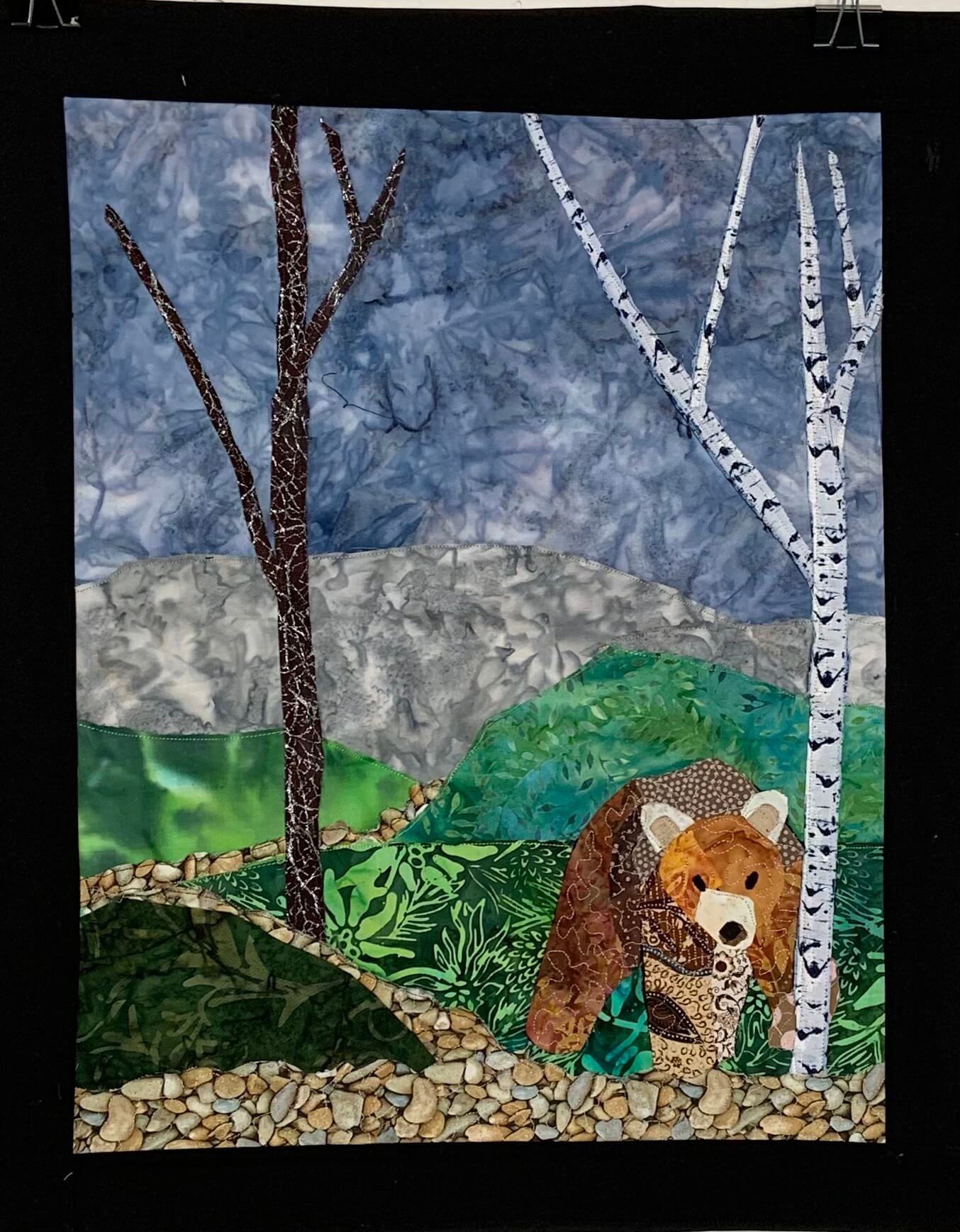 Artwork by Mary Faucher