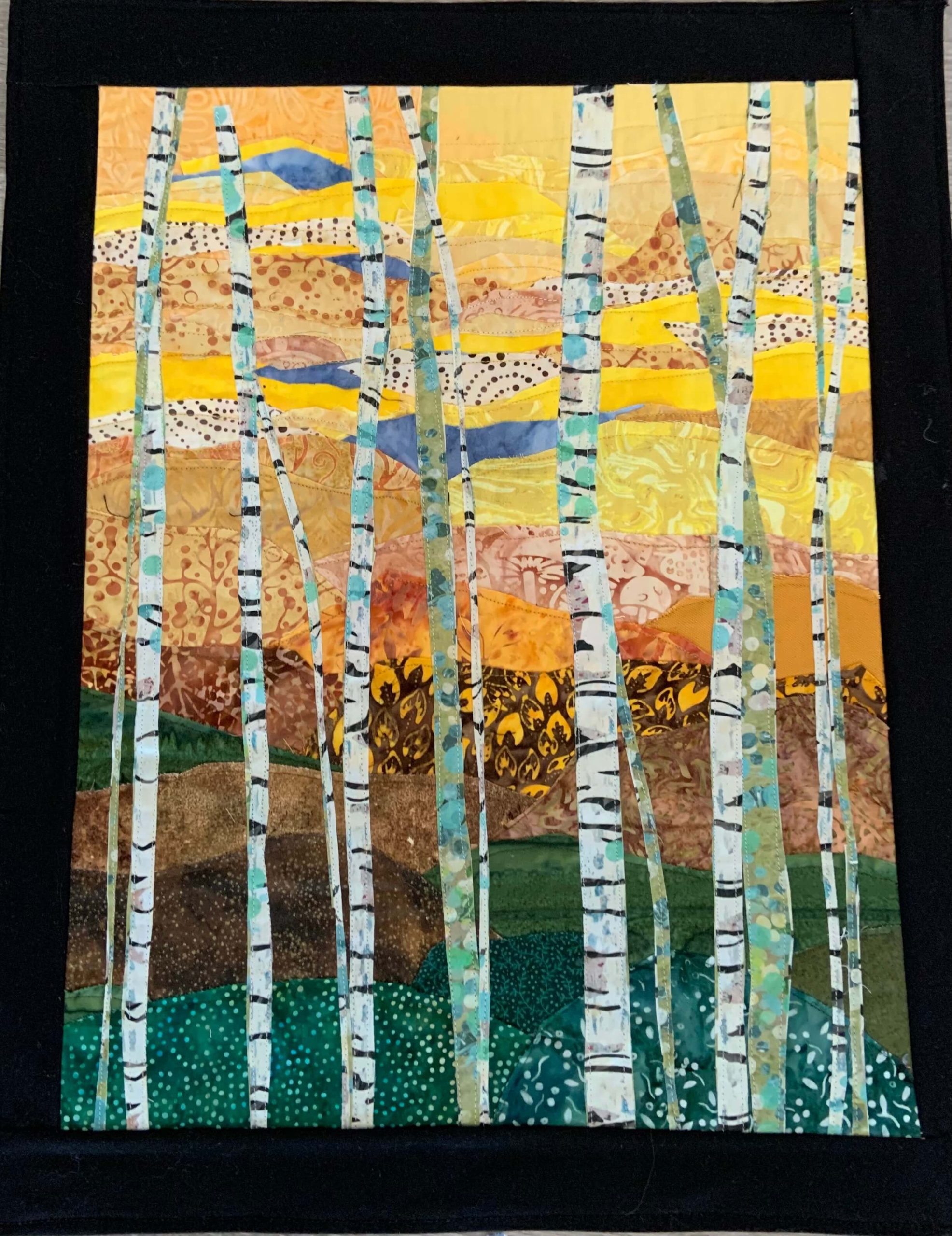 Artwork by Mary Faucher