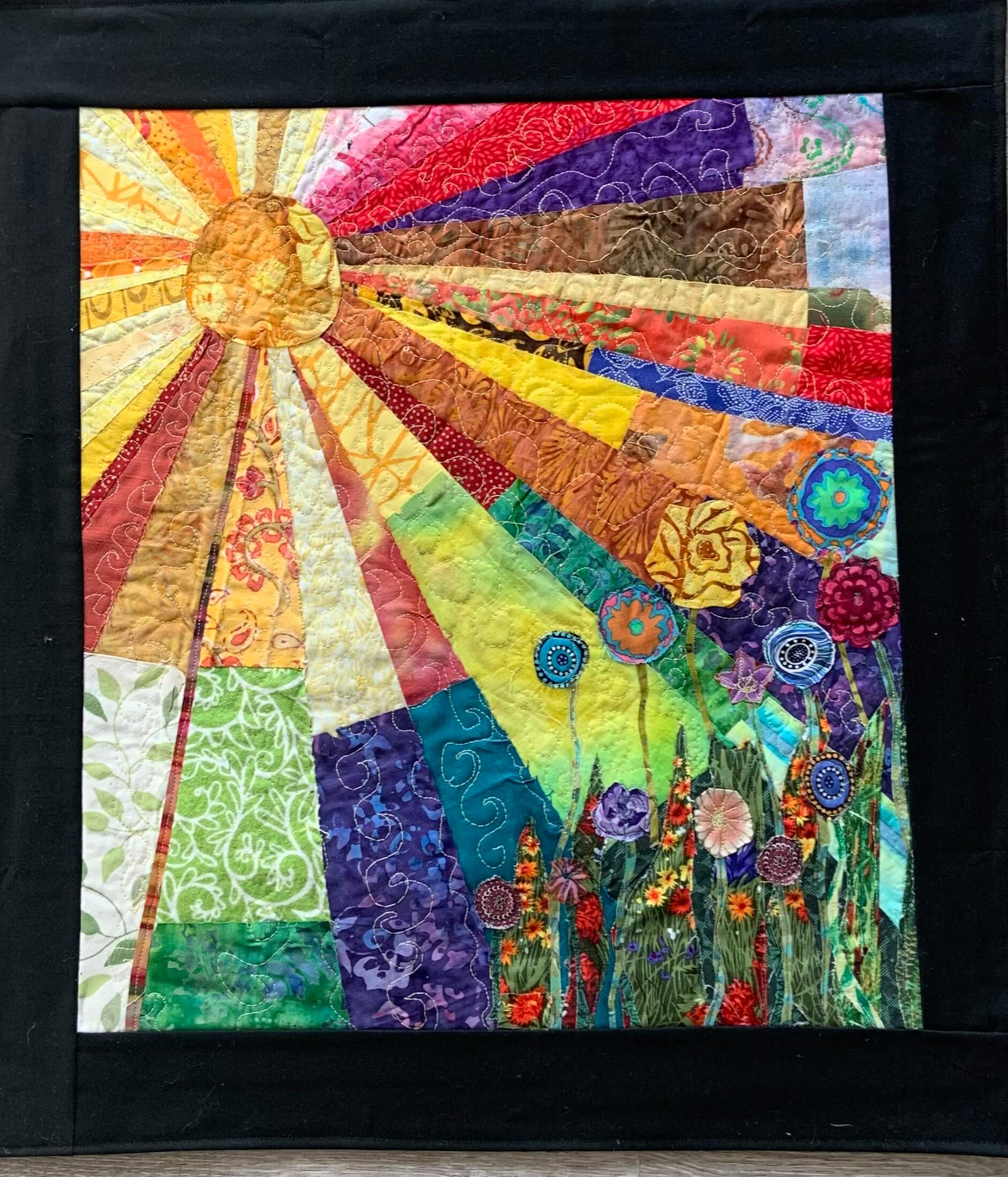 Artwork by Mary Faucher