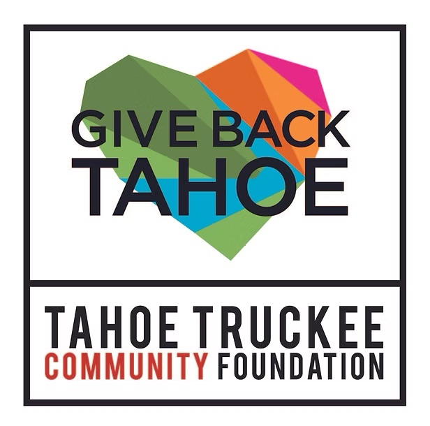 Give Back Tahoe Logo