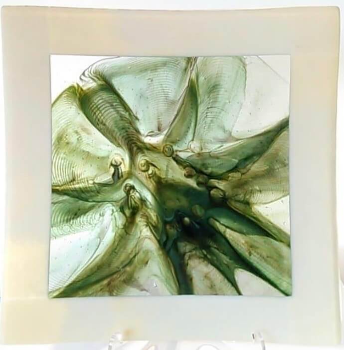 Artwork by Kathleen Hallamore