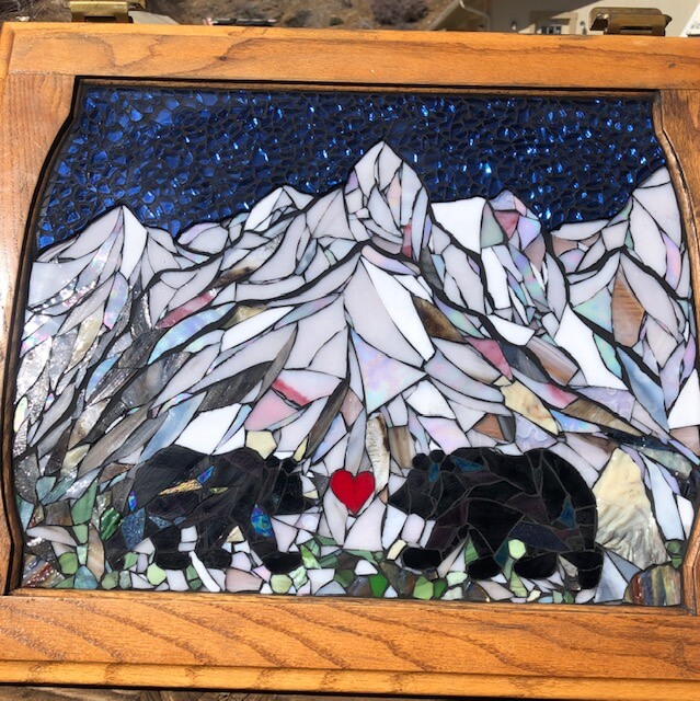 Artwork by Bonnie Jamieson