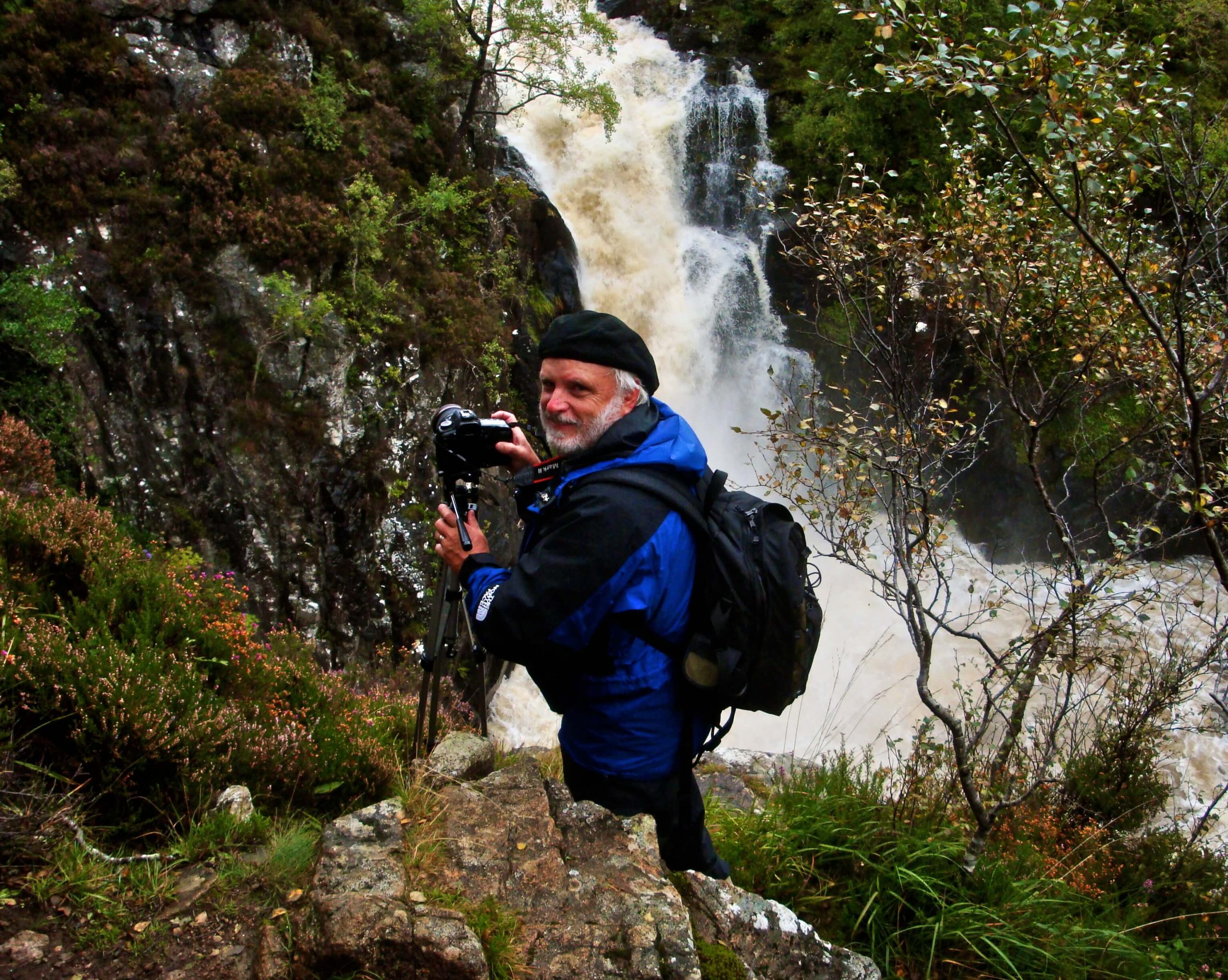 Geoff McGilvray