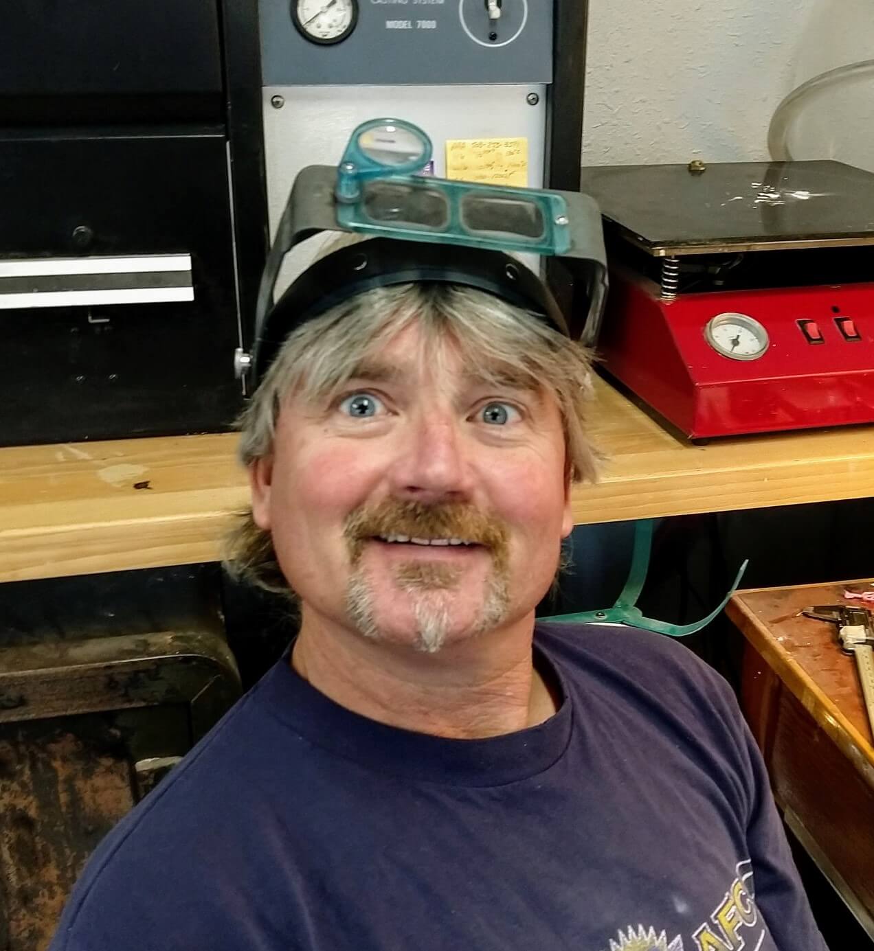 Ron Miley