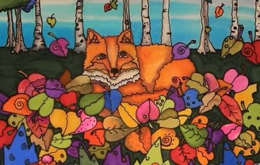 Art by Louise Noel
