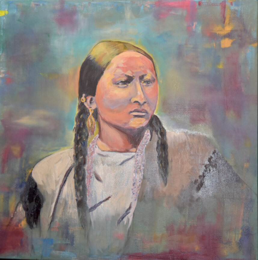 Artwork by Shirley Phelan
