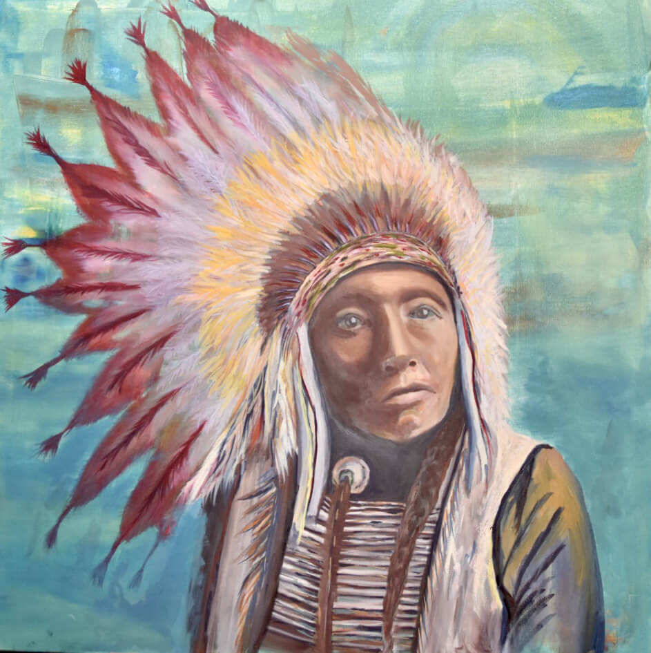 Artwork by Shirley Phelan