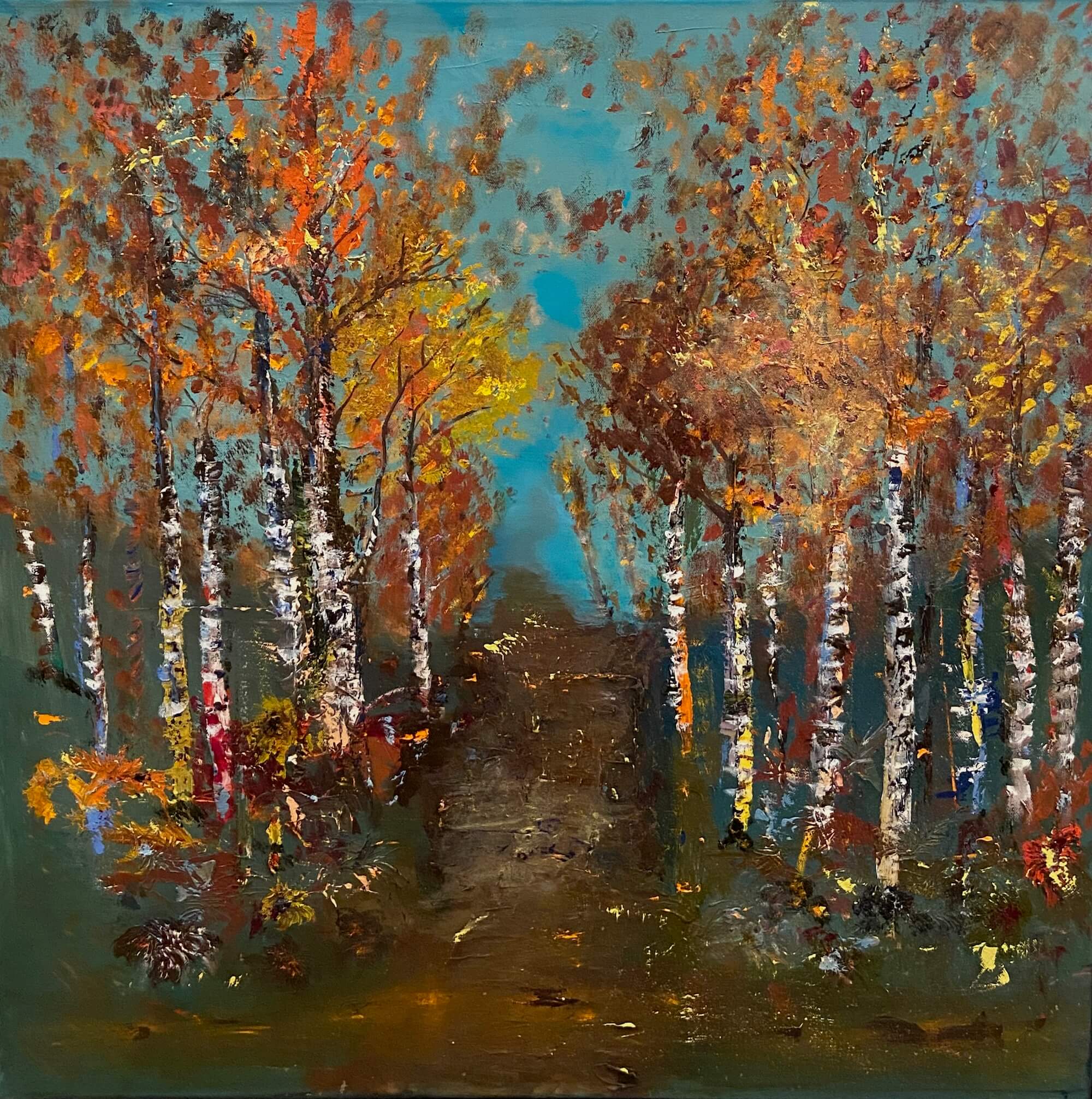 Artwork by Shirley Phelan