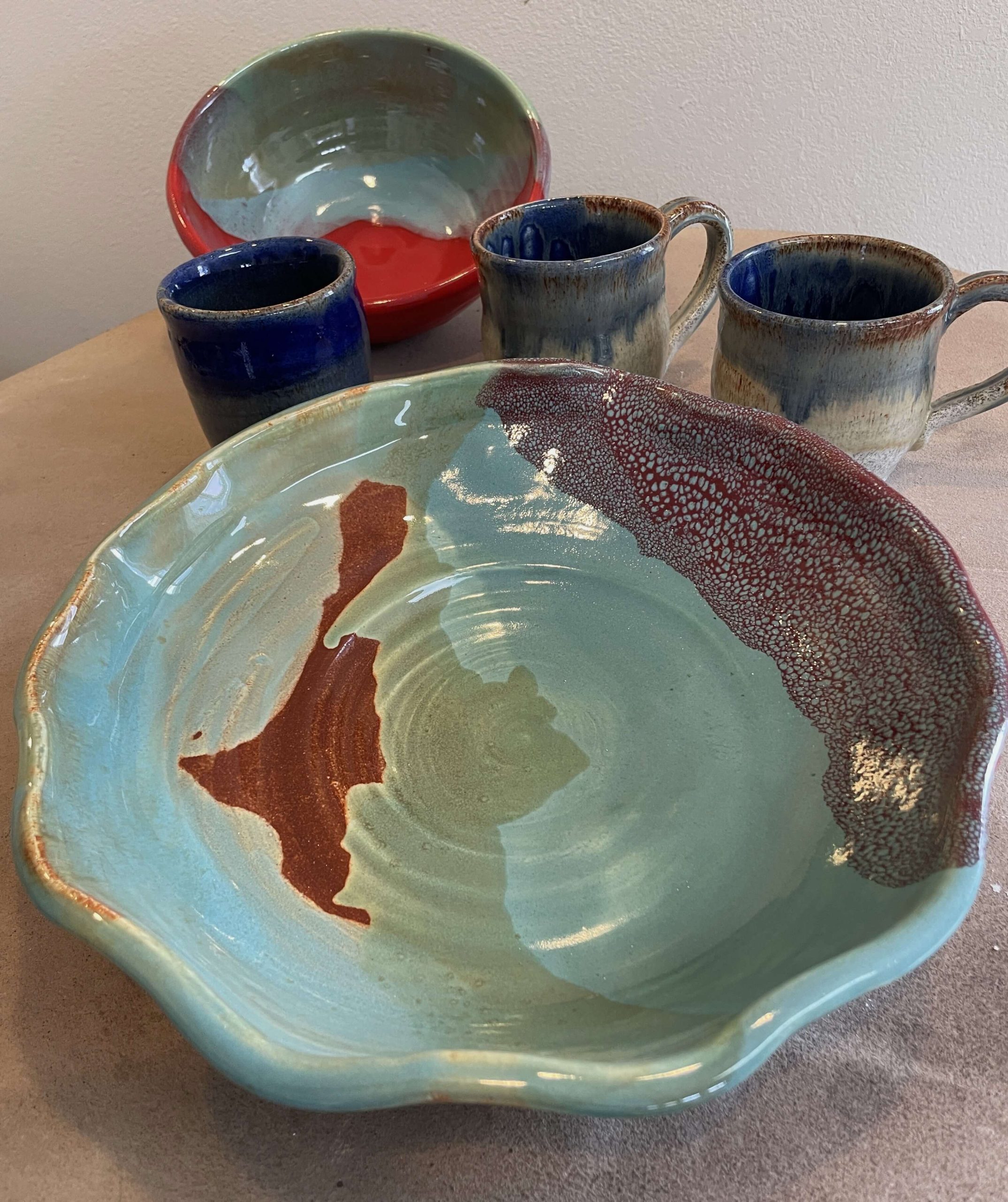 Artwork by Karen Vetter