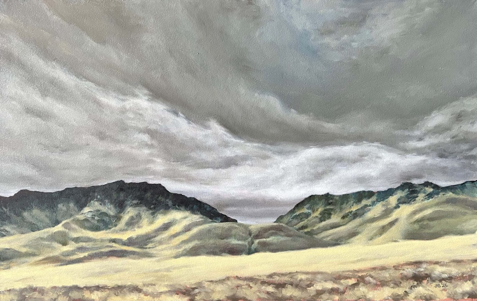 Artwork by Joan Blumenfeld